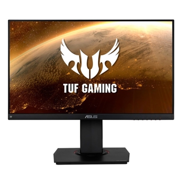 მონიტორი Asus 90LM05E0-B03170 VG249Q, 23.8", Monitor, FHD, LED, IPS, HDMI, VGA, DP, Black