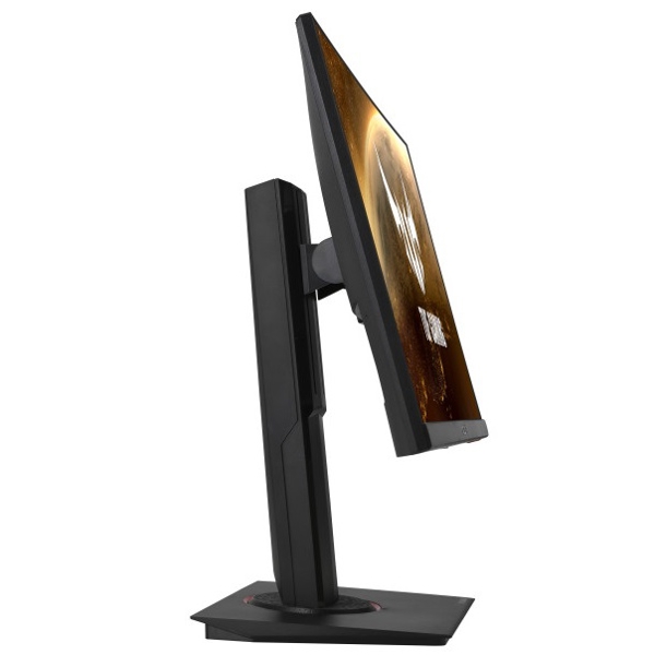 მონიტორი Asus 90LM05E0-B03170 VG249Q, 23.8", Monitor, FHD, LED, IPS, HDMI, VGA, DP, Black
