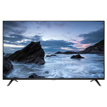 ტელევიზორი TCL 32D3200/RD512XS-RU/GE, 32", LED, HD TV, HDMI, USB, RF, Black