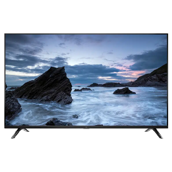 ტელევიზორი TCL 32D3200/RD512XS-RU/GE, 32", LED, HD TV, HDMI, USB, RF, Black