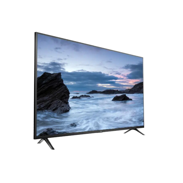 ტელევიზორი TCL 32D3200/RD512XS-RU/GE, 32", LED, HD TV, HDMI, USB, RF, Black