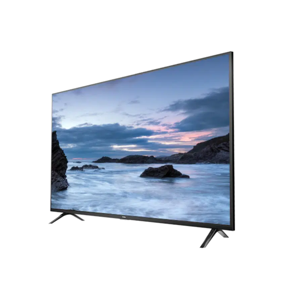 ტელევიზორი TCL 32D3200/RD512XS-RU/GE, 32", LED, HD TV, HDMI, USB, RF, Black