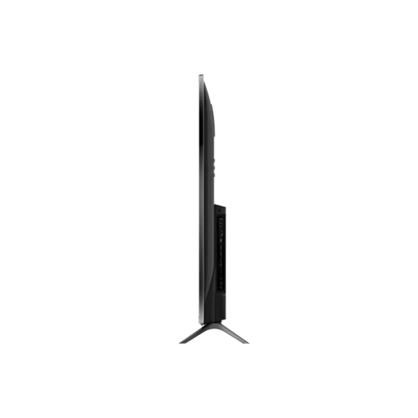 ტელევიზორი TCL 32D3200/RD512XS-RU/GE, 32", LED, HD TV, HDMI, USB, RF, Black