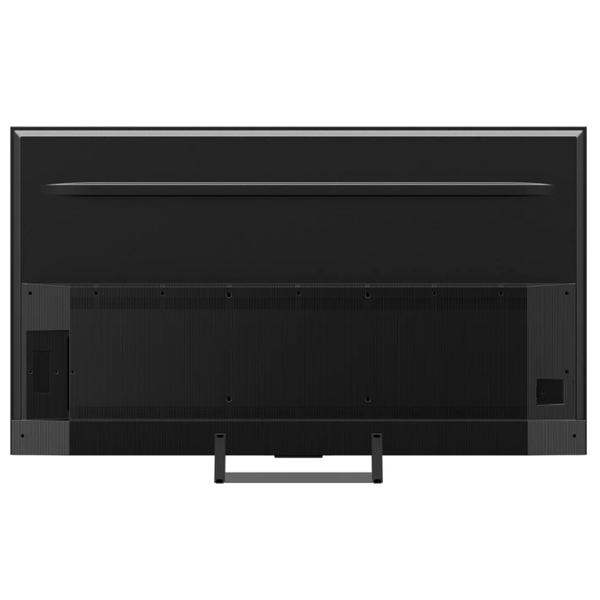 ტელევიზორი TCL 55C735/MT15HS8-RU/GE, 55", 4K QLED, Smart TV, HDMI, USB, BT, RJ-45, WiFi, VA, Black