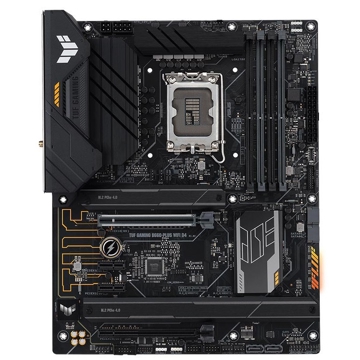 დედა დაფა Asus თუფ 90MB1920-M0EAY0, LGA 1700, DDR4, DIMM, 128GB