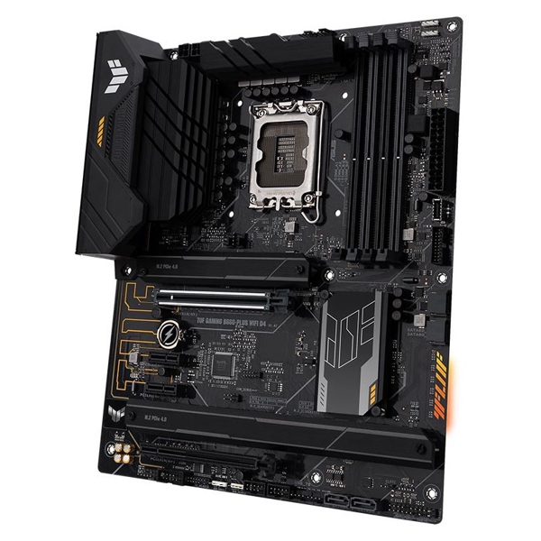 დედა დაფა Asus თუფ 90MB1920-M0EAY0, LGA 1700, DDR4, DIMM, 128GB