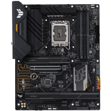 დედა დაფა Asus TUF_GAM_B660-PLUS_WIFID4, LGA 1700, DDR4, 128GB