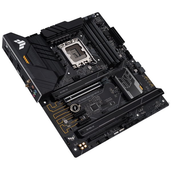 დედა დაფა Asus TUF_GAM_B660-PLUS_WIFID4, LGA 1700, DDR4, 128GB