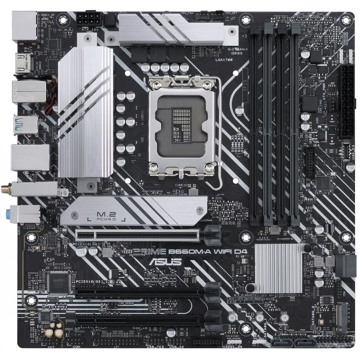 დედა დაფა Asus 90MB1AE0-M0EAY0, LGA 1700, DDR4, 128GB