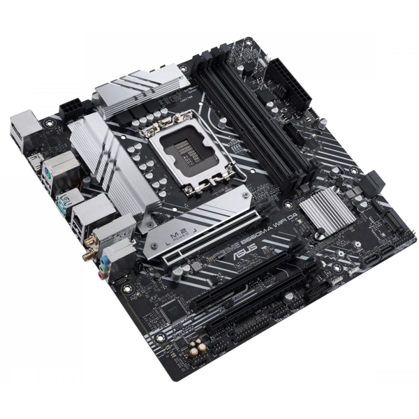 დედა დაფა Asus 90MB1AE0-M0EAY0, LGA 1700, DDR4, 128GB