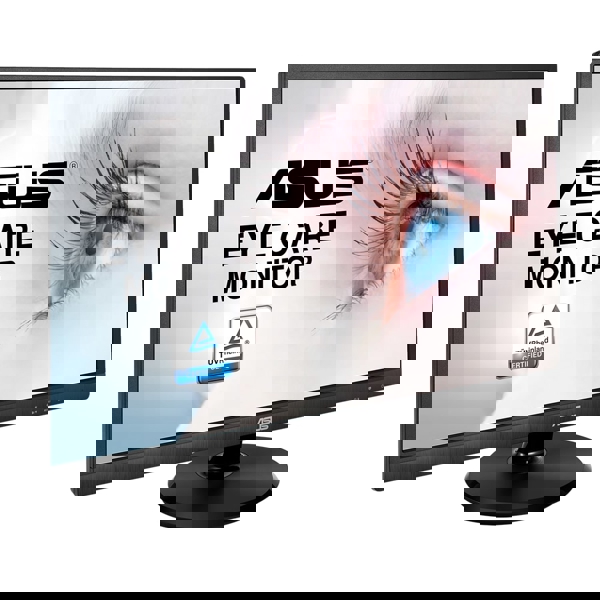 მონიტორი Asus 90LM02W5-B01370 VA249HE, 23.8", Monitor, FHD, LED, VA, HDMI, VGA, Black