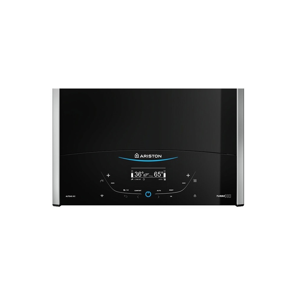 Ariston Alteas XC 35 FF NG, Black