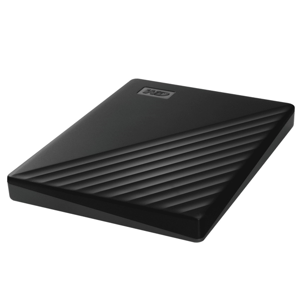 გარე მყარი დისკი Western Digital WDBYVG0020BBK-WESN, External HDD, 2.5'' USB 3.2