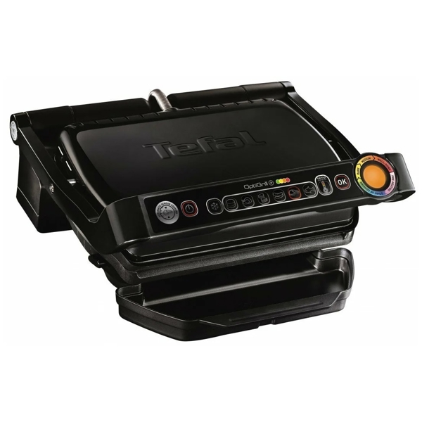 გრილი Tefal GC714834, 2000W, Grill, Black