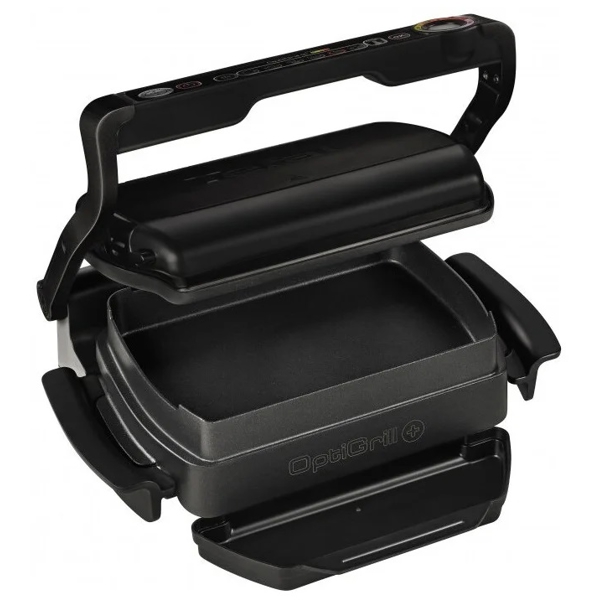 გრილი Tefal GC714834, 2000W, Grill, Black