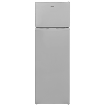 მაცივარი Graetz GN283A+ S, 240L, A+, LowFrost, Refrigerator, Grey