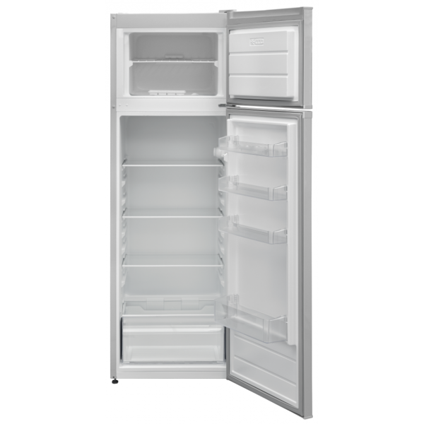 მაცივარი Graetz GN283A+ S, 240L, A+, LowFrost, Refrigerator, Grey