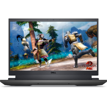 ნოუთბუქი Dell G15 Gaming 5520 15.6", i7-12700H, 16GB, 1TB SSD, RTX 3060 6GB, Dark Shadow Grey