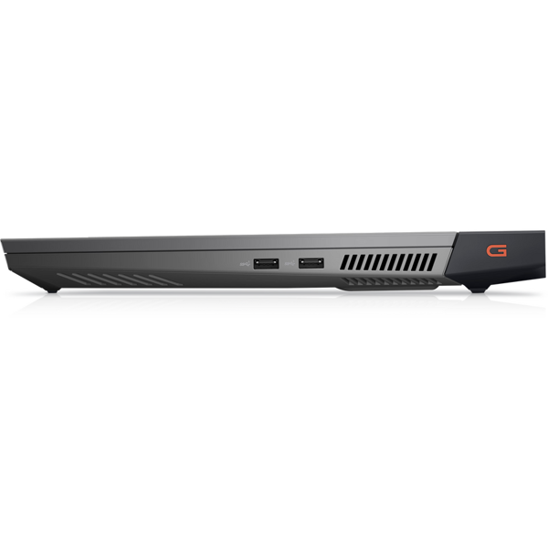 ნოუთბუქი Dell G15 Gaming 5520 15.6", i7-12700H, 16GB, 1TB SSD, RTX 3060 6GB, Dark Shadow Grey