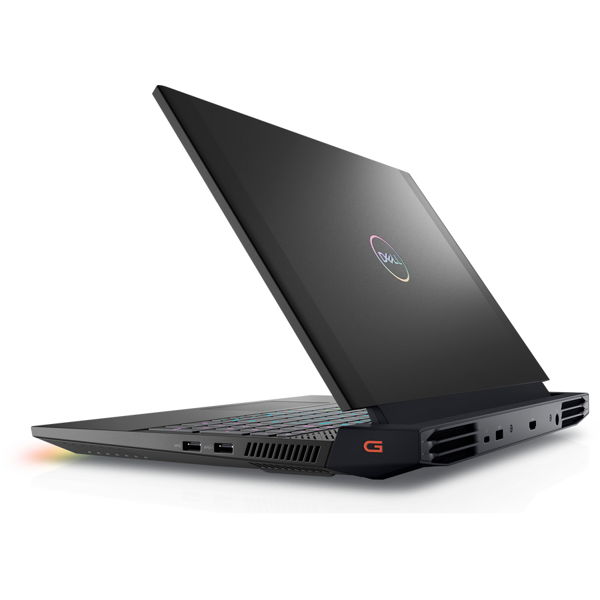 ნოუთბუქი Dell G15 Gaming 5520 15.6", i7-12700H, 32GB, 1TB SSD, RTX 3060 6GB, Obsidian Black Special Edition