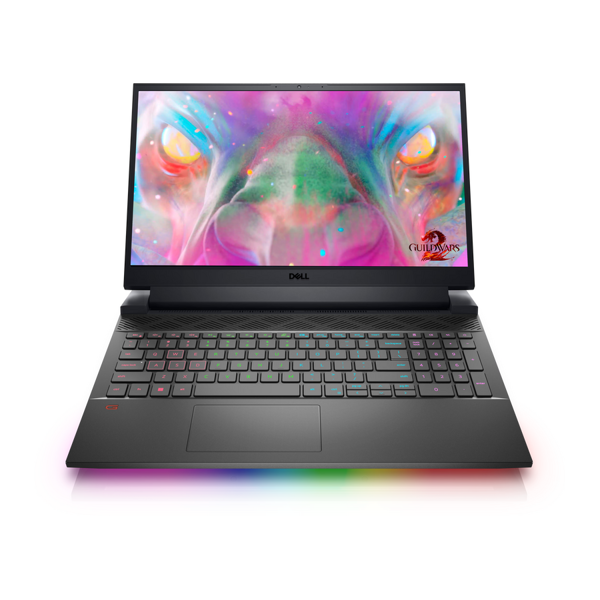 ნოუთბუქი Dell G15 Gaming 5520 15.6", i7-12700H, 32GB, 1TB SSD, RTX 3060 6GB, Obsidian Black Special Edition