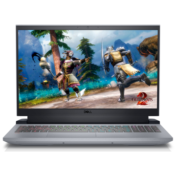 ნოუთბუქი Dell G15 Gaming 5525 15.6", Ryzen 5-6600H, 16GB, 512GB SSD, RTX 3050 4GB, W11, Phantom Grey With Speckles