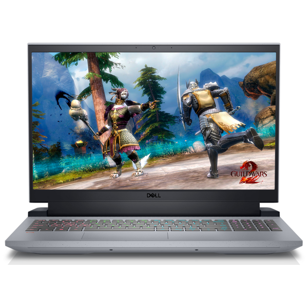 ნოუთბუქი Dell G15 Gaming 5525 15.6", Ryzen 5-6600H, 16GB, 512GB SSD, RTX 3050 4GB, W11, Phantom Grey With Speckles