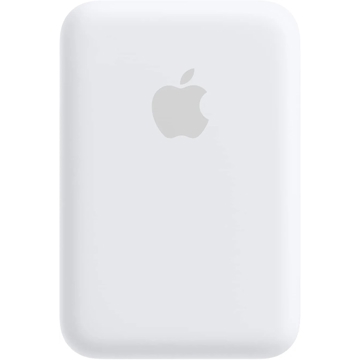 პორტატული დამტენი Apple MJWY3ZM/A, 1460mAh, Lightning, MagSafe Battery Pac, White