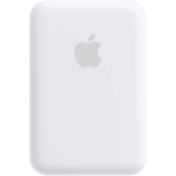 პორტატული დამტენი Apple MJWY3ZM/A, 1460mAh, Lightning, MagSafe Battery Pac, White