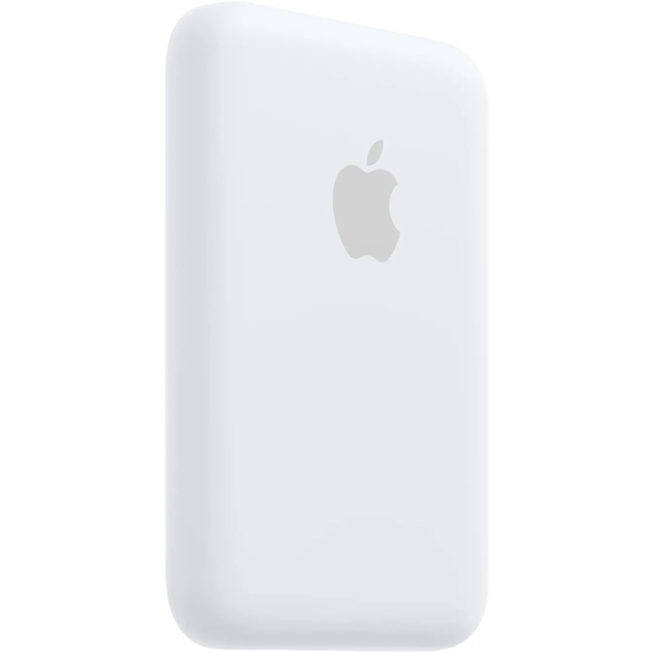 პორტატული დამტენი Apple MJWY3ZM/A, 1460mAh, Lightning, MagSafe Battery Pac, White