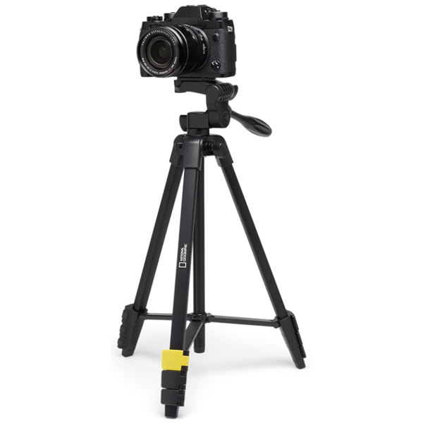 National Geographic NGPT001, Small Tripod, Black