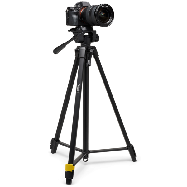 შტატივი National Geographic NGPT002, Large Tripod, Black