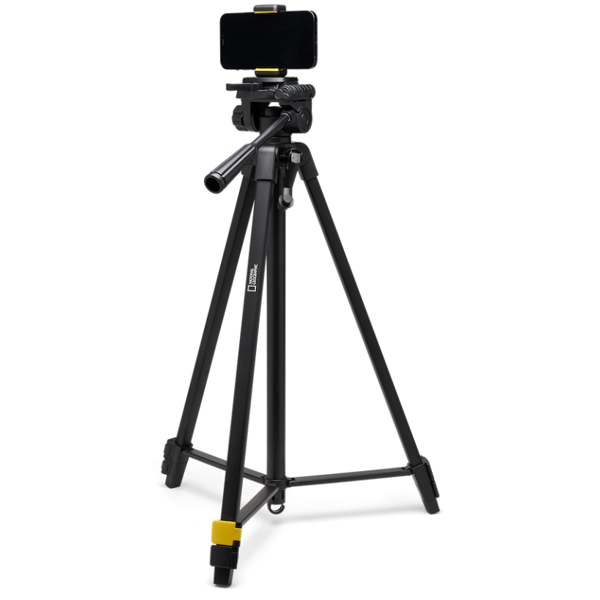 შტატივი National Geographic NGPT002, Large Tripod, Black