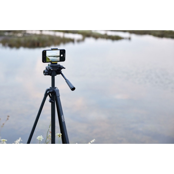 შტატივი National Geographic NGPT002, Large Tripod, Black