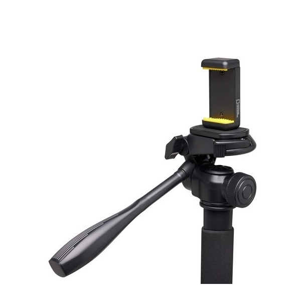 National Geographic NGPM002, 3 In1 Tripod, Black