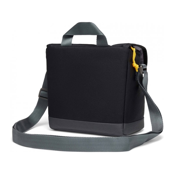 ფოტოაპარატის მხრის ჩანთა National Geographic NG E2 2360, Shoulder Bag For DSLR Camera, Small, Black