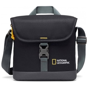 National Geographic NG E2 2370, Shoulder Bag For DSLR Camera, Medium, Black