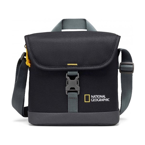 National Geographic NG E2 2370, Shoulder Bag For DSLR Camera, Medium, Black