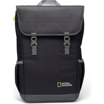 ფოტოაპარატის ზურგჩანთა National Geographic NG E2 5168, Backpack For DSLR Camera, Black