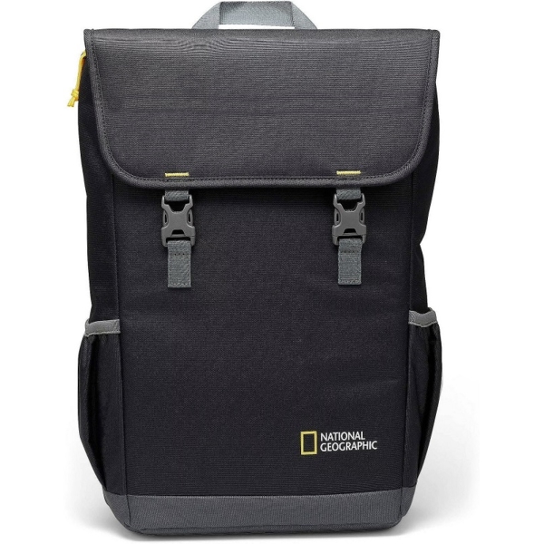 National Geographic NG E2 5168, Backpack For DSLR Camera, Black