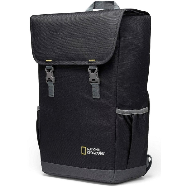 National Geographic NG E2 5168, Backpack For DSLR Camera, Black