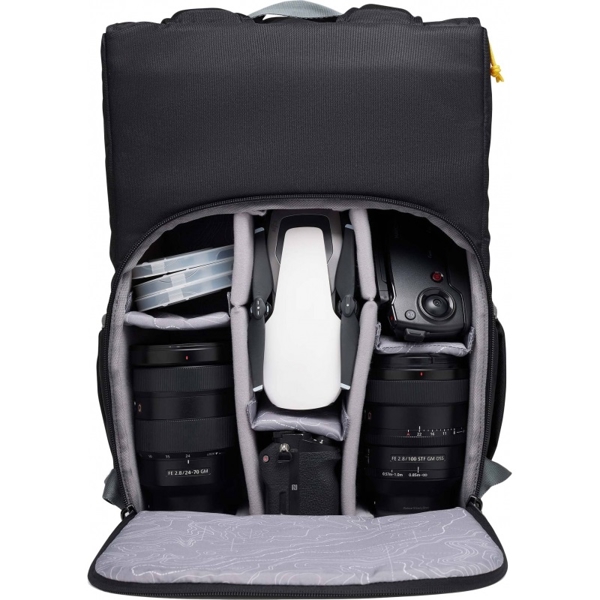 National Geographic NG E2 5168, Backpack For DSLR Camera, Black