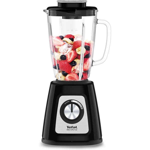 ბლენდერი Tefal BL435831 800W, 1.25ML, Blender, Black