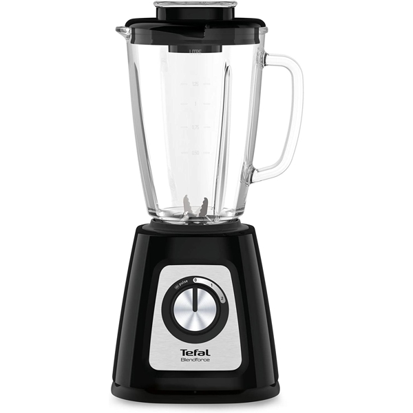 ბლენდერი Tefal BL435831 800W, 1.25ML, Blender, Black