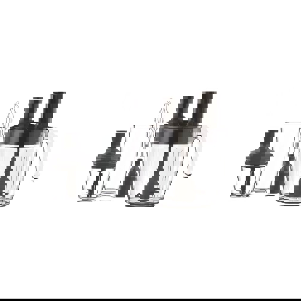 ხელის ბლენდერი Tefal HB65LD38 1000W, 0.8L, Blender, Black