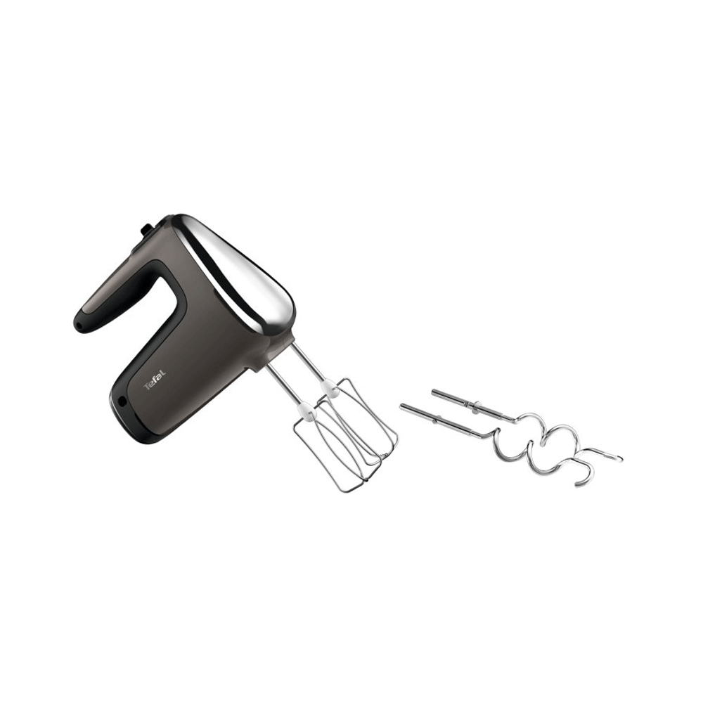 მიქსერი Tefal HT654E38, 600W, 2,5L, Mixer, Black