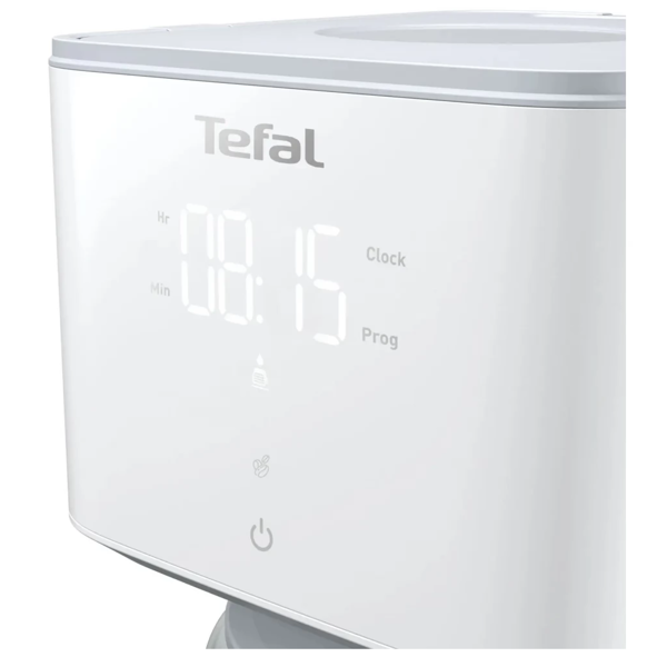 ყავის აპარატი Tefal CM693110, 1000W, Coffee Machine, White