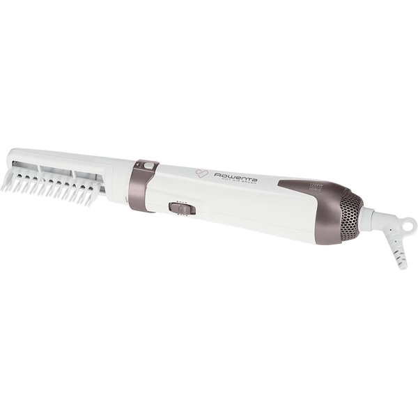 თმის სტაილერი Rowenta CF7830F0, Hair Styler, White