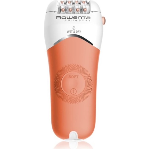 ეპილატორი Rowenta EP4920F0, Wet and Dry Epilator, Orange