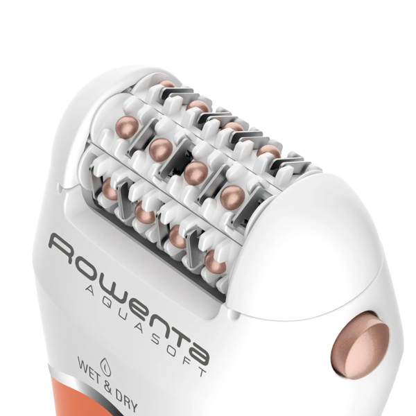 ეპილატორი Rowenta EP4920F0, Wet and Dry Epilator, Orange